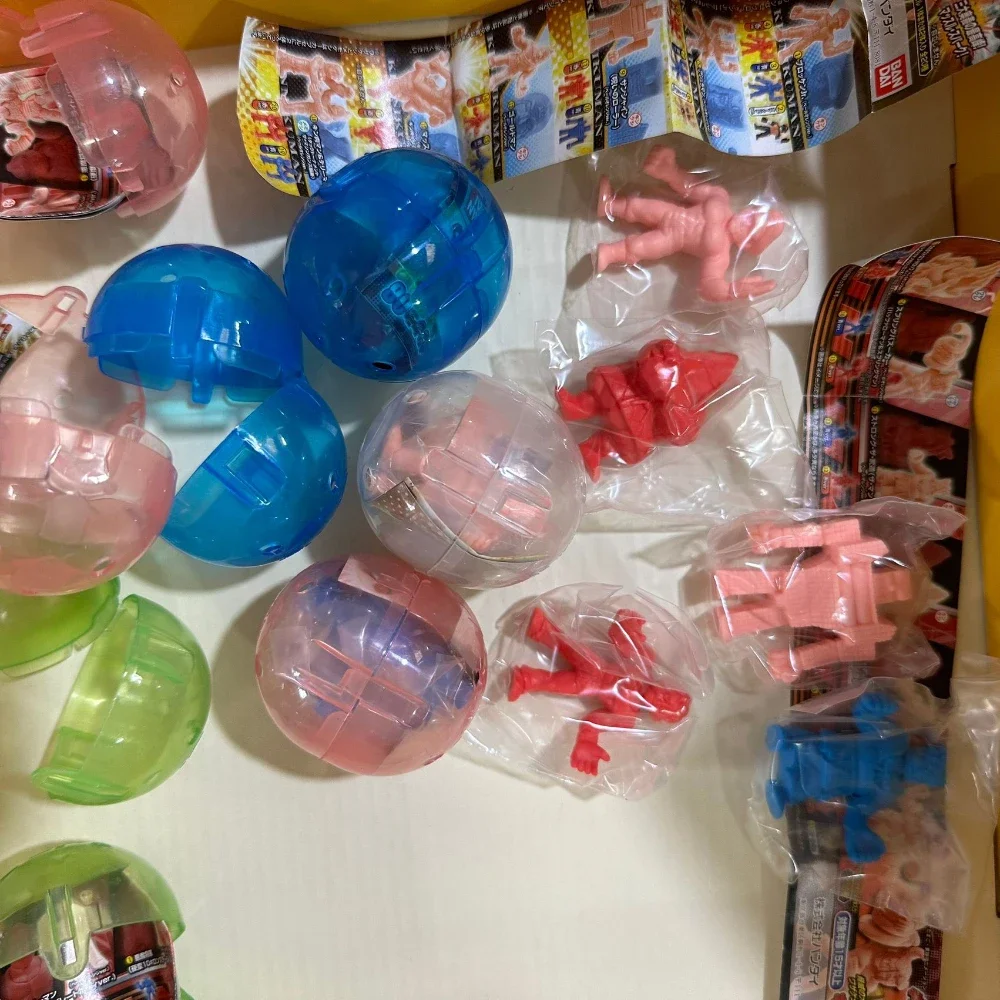 Men Accessories Collection - Figurki Gacha Capsule Toys Japan Anime