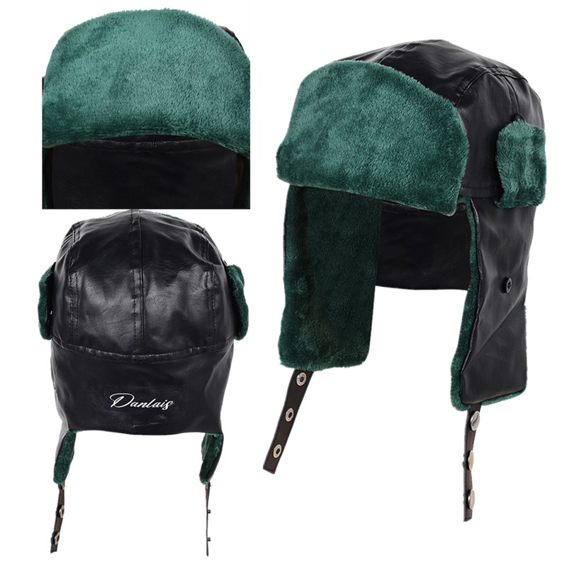 Men Accessories Hat - Kapelusz Clarka Griswolda Cosplay Uszy Klapka