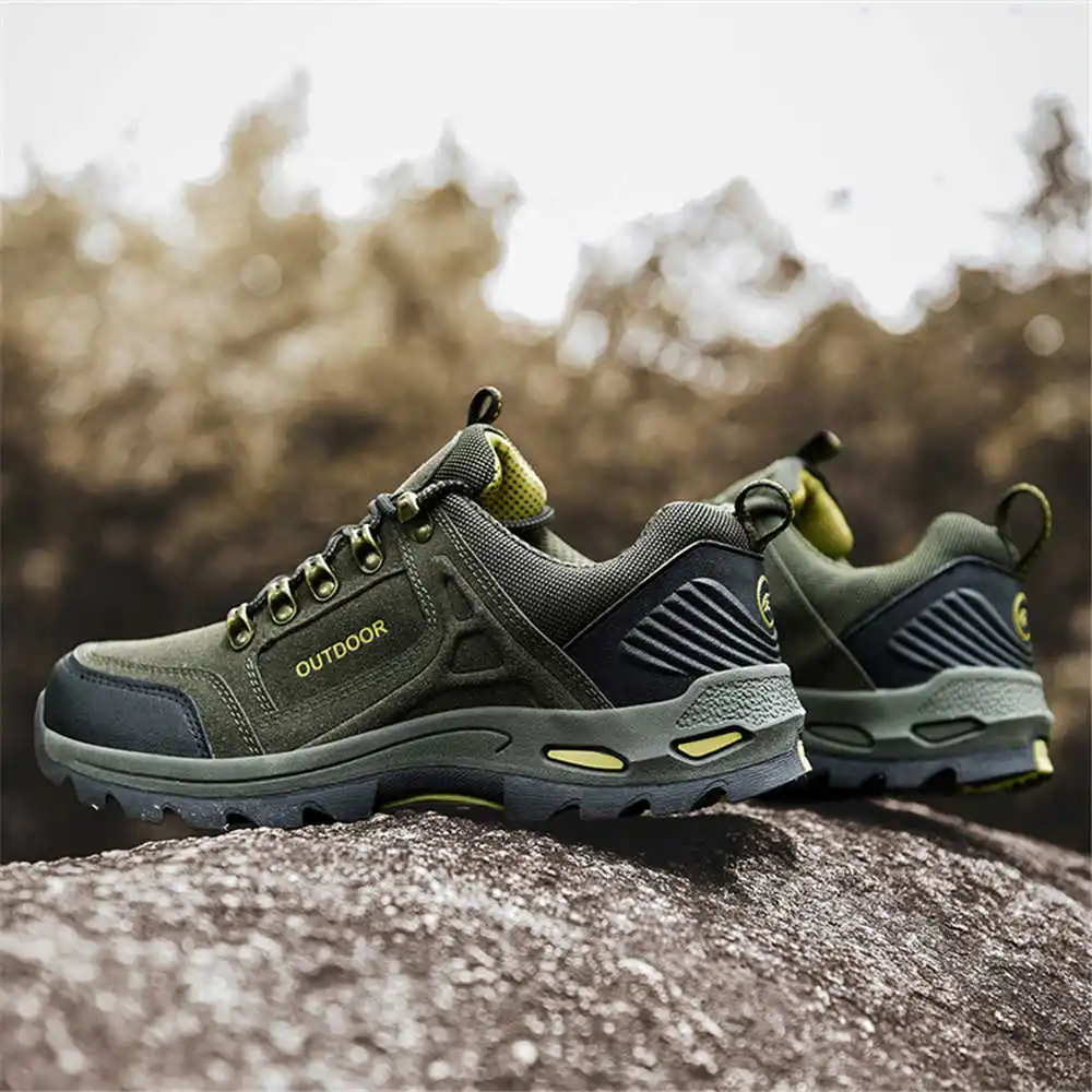 Men Accessories Low Price - Antypoślizgowe zasznurowane tenis turystyczny dla mężczyzn
