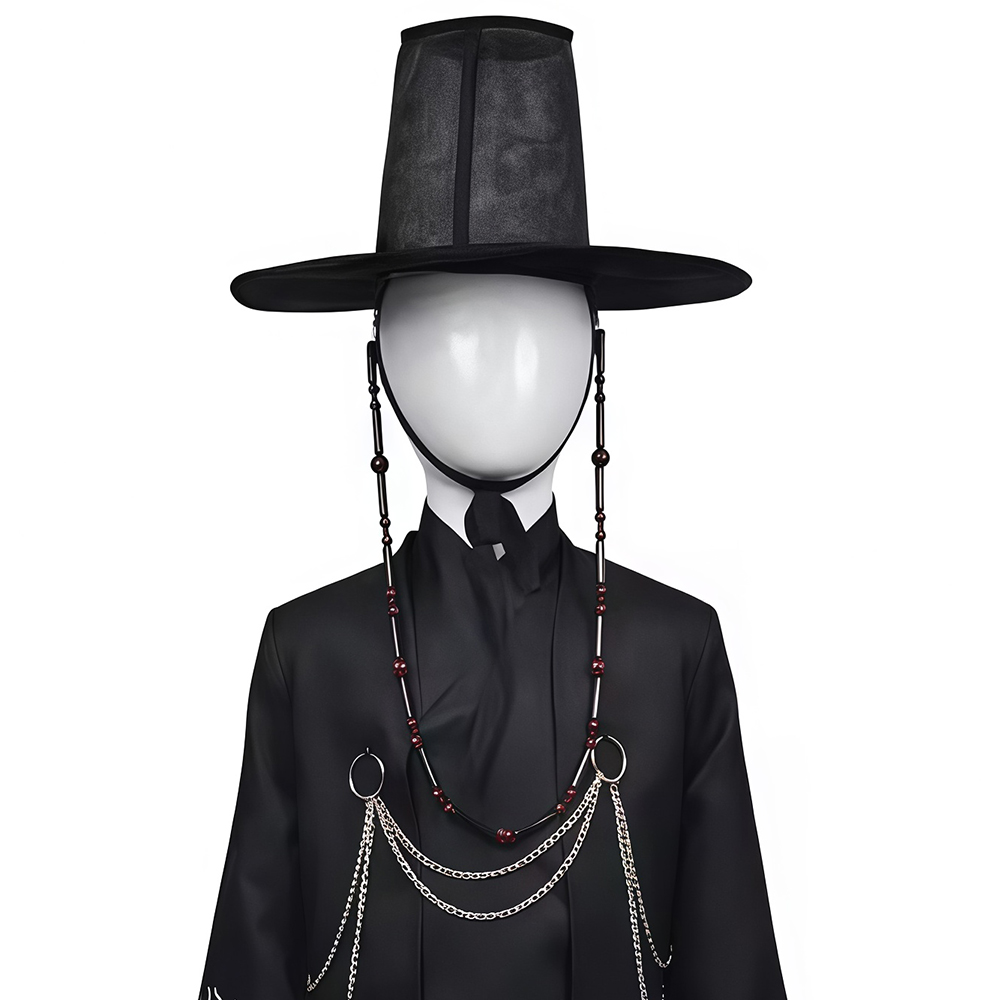 Men Accessories Hat - Kapelusz Cosplay Męski Jinu KPOP Anime