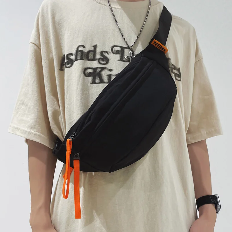 Men Accessories For Travel - Wodoodporna torba na ramię, moda damska