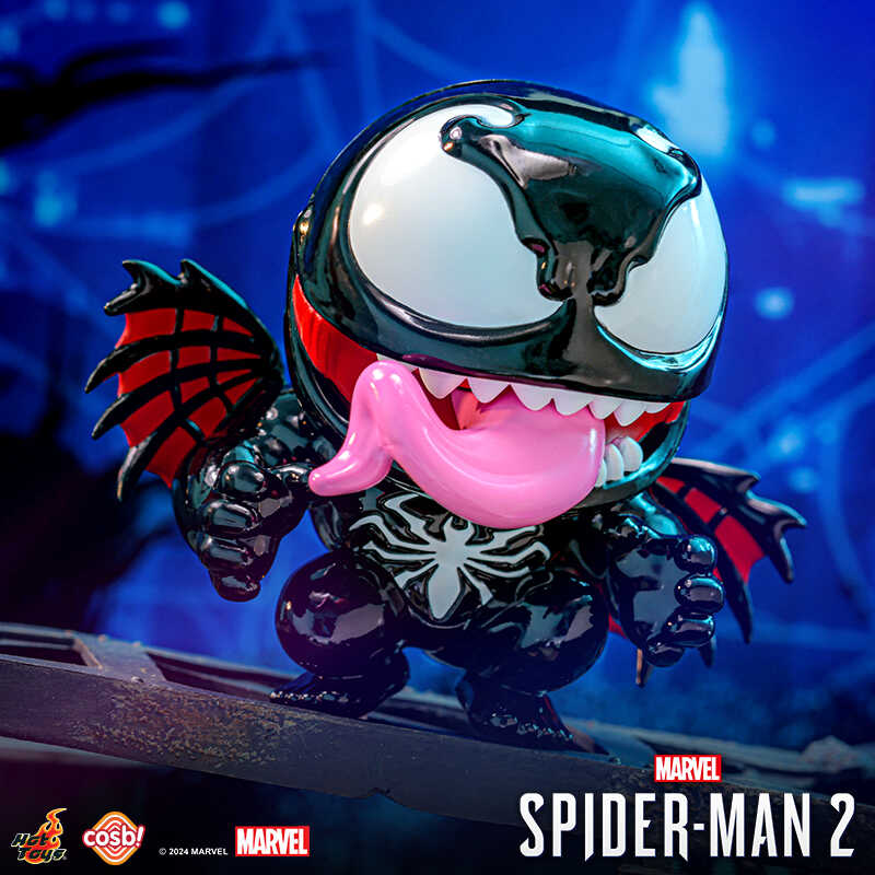 Men Accessories Collection - Hot Toys Marvel Spider-Man 2 Blind