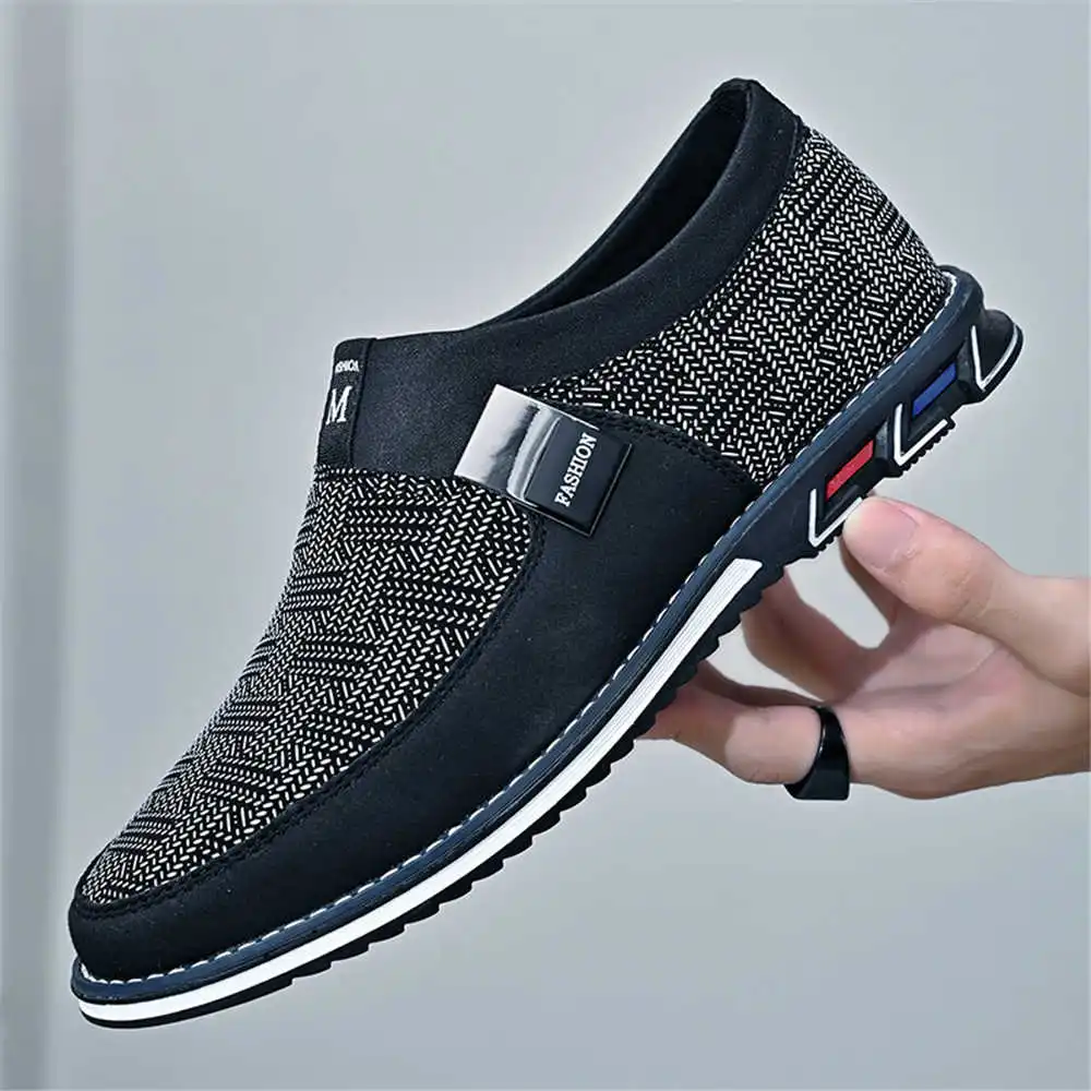 Men Accessories Low Price - Ciemnoniebieskie 44-45 Letnie buty Wyprzedaż Walking