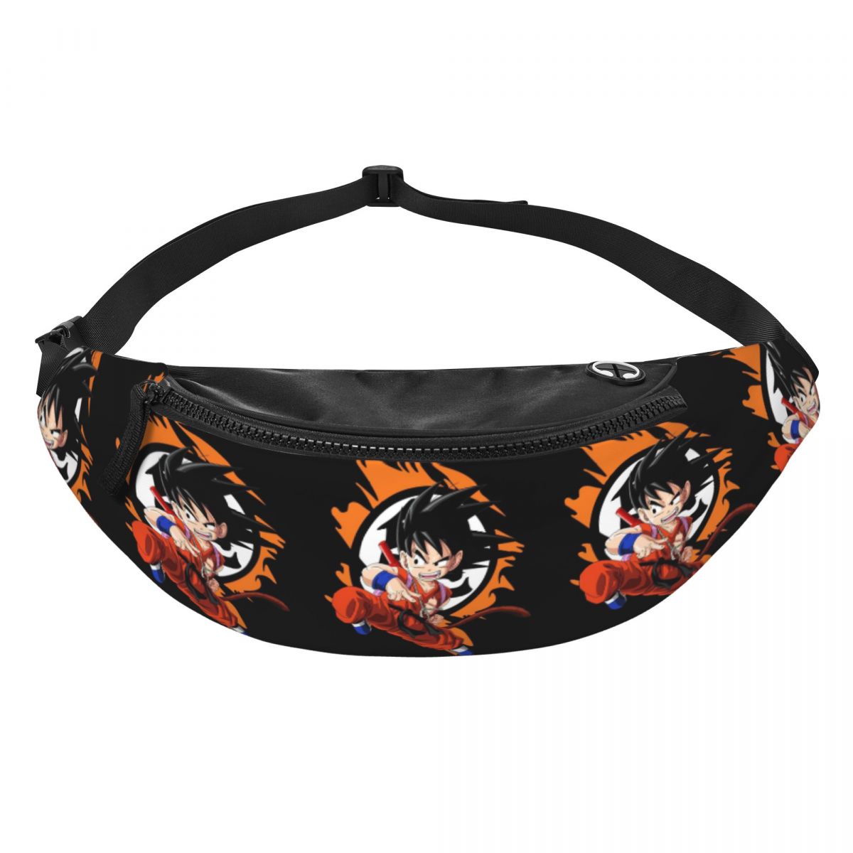 Men Accessories Collection - Personalizowana saszetka biodrowa z motywem Son
