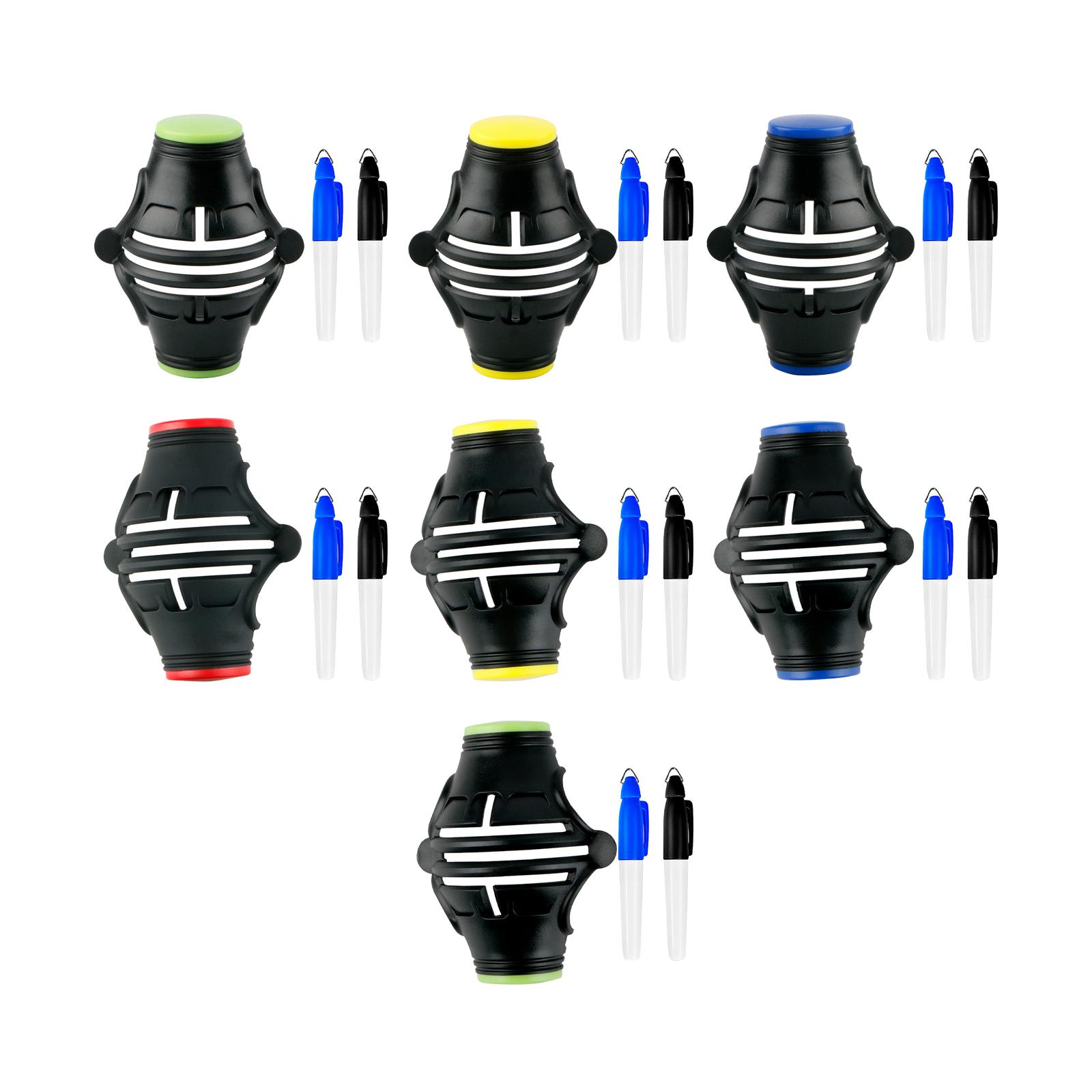 Men Accessories Drawing - Zestaw długopisów do oznaczania linii na