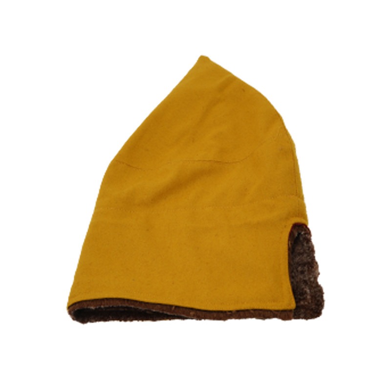 Men Accessories Pakistan - Zimowa czapka lamy, tybetańska czapka mnicha