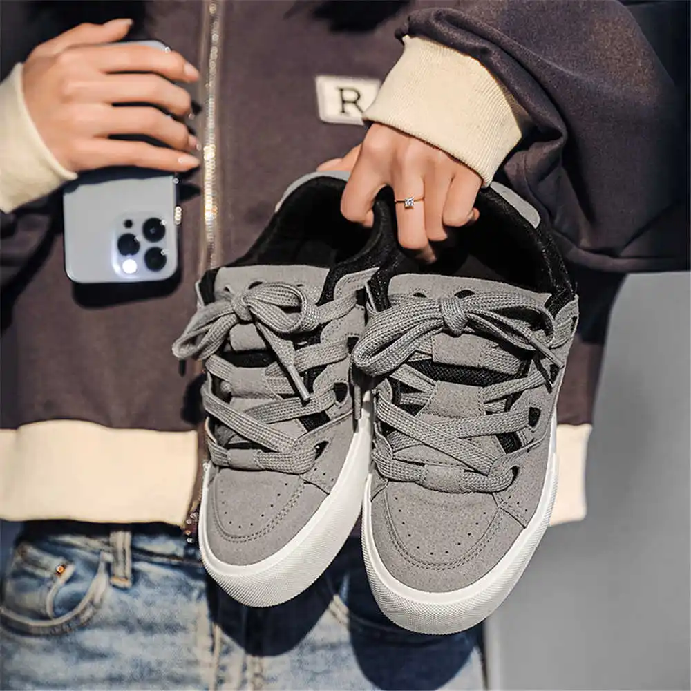 Men Accessories Low Price - Ze sznurowaniem Hiphopowe damskie buty szkolne