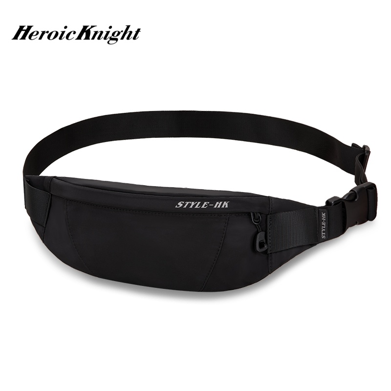 Men Accessories For Travel - Herbiciodna Torba na Pas Wysokiej Jakości,