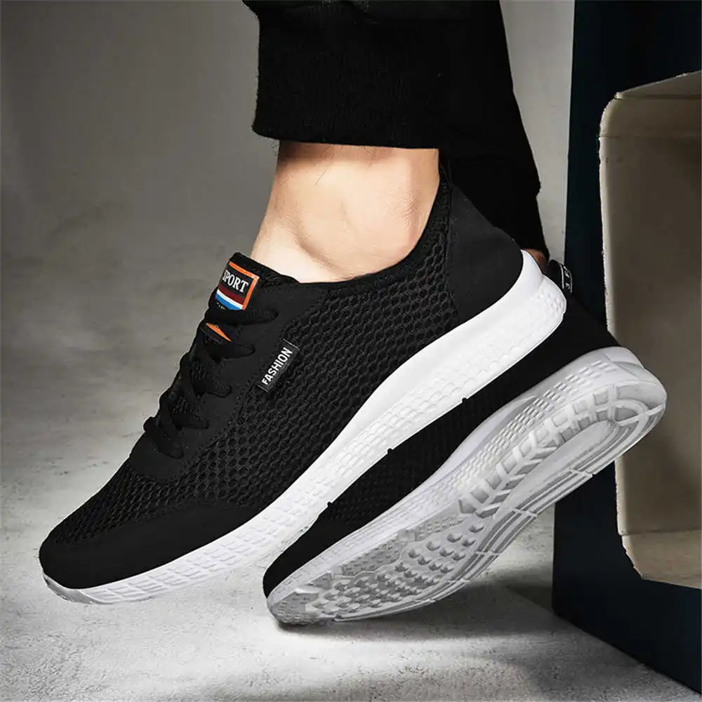 Men Accessories Low Price - 35-46 Oddychające jasnoniebieskie trampki Męskie deskorolki