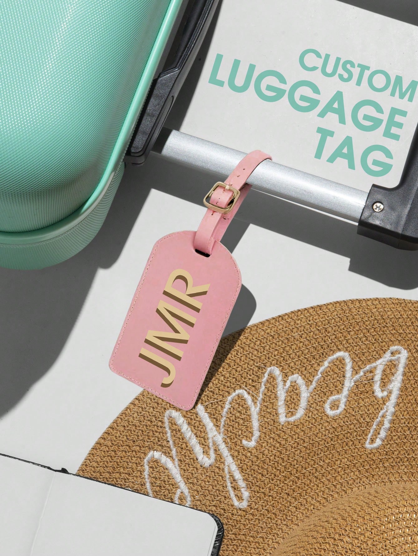 Personalizowana zawieszka do b – Men Accessories For Travel recenzja i cena
