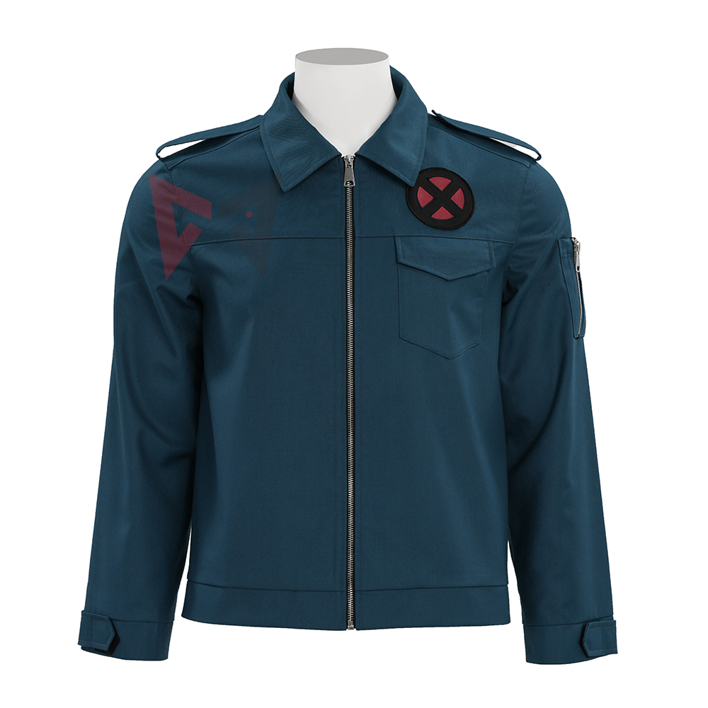 Nowy kostium cosplay Profesora – X Men Accessories recenzja i cena