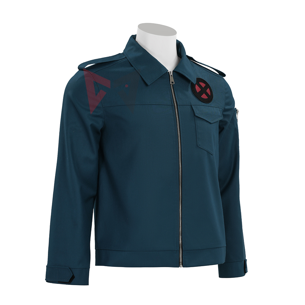 Nowy kostium cosplay Profesora – X Men Accessories recenzja i cena