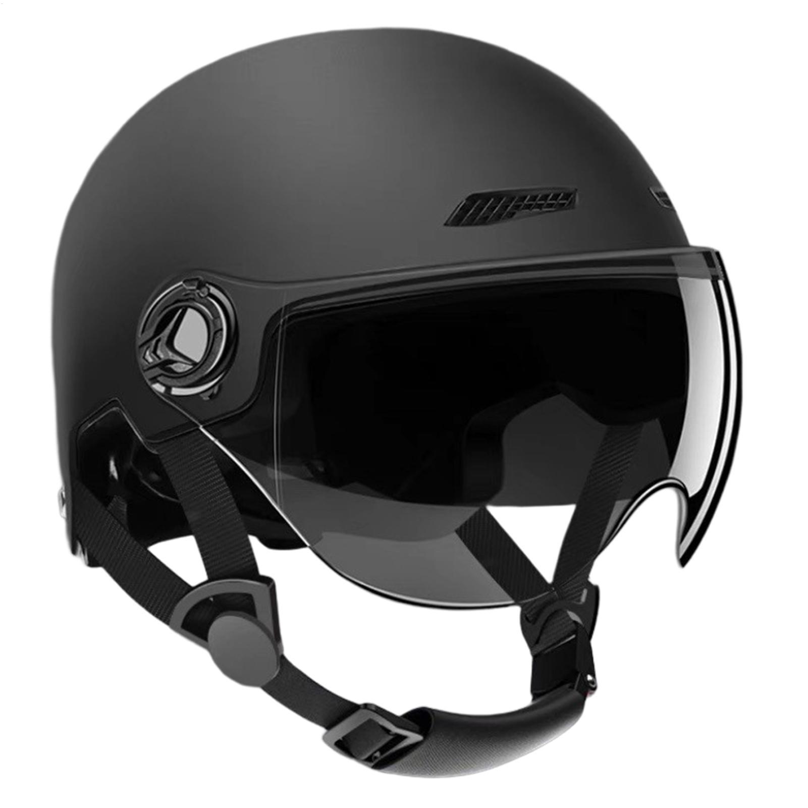 Klasyczny kask motocyklowy typ – X Men Accessories recenzja i cena