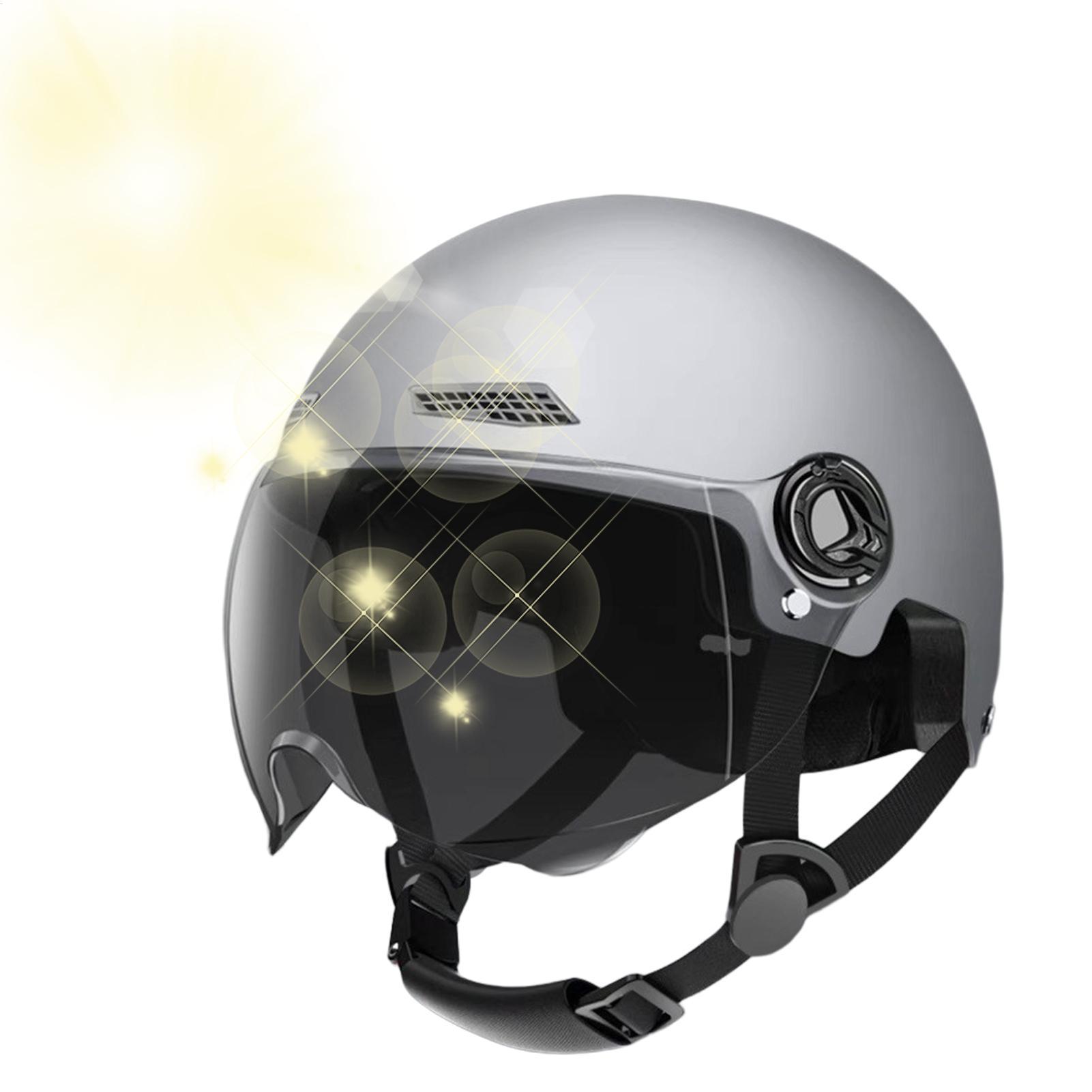 Klasyczny kask motocyklowy typ – X Men Accessories recenzja i cena