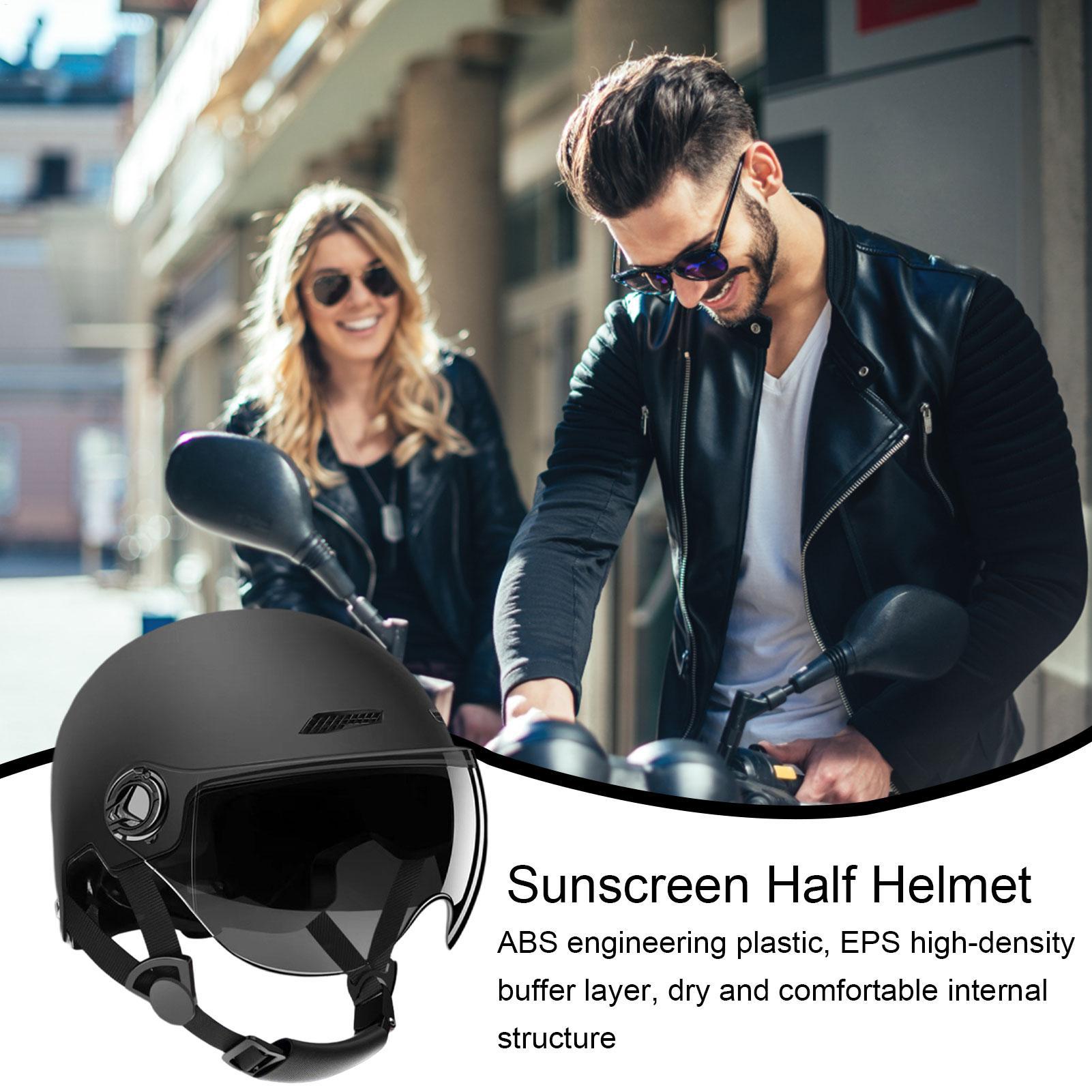 Klasyczny kask motocyklowy typ – X Men Accessories recenzja i cena
