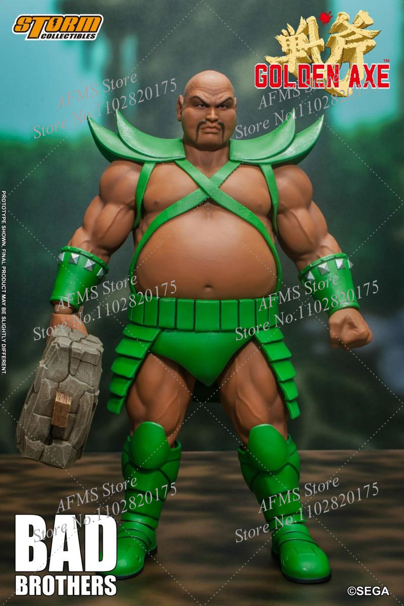 Storm Toys 1/12 skala figurka  – Men Accessories Collection recenzja i cena