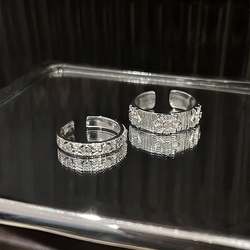 Błyszczący Metalowy Otwarty Pi – Men Accessories Drawing recenzja i cena