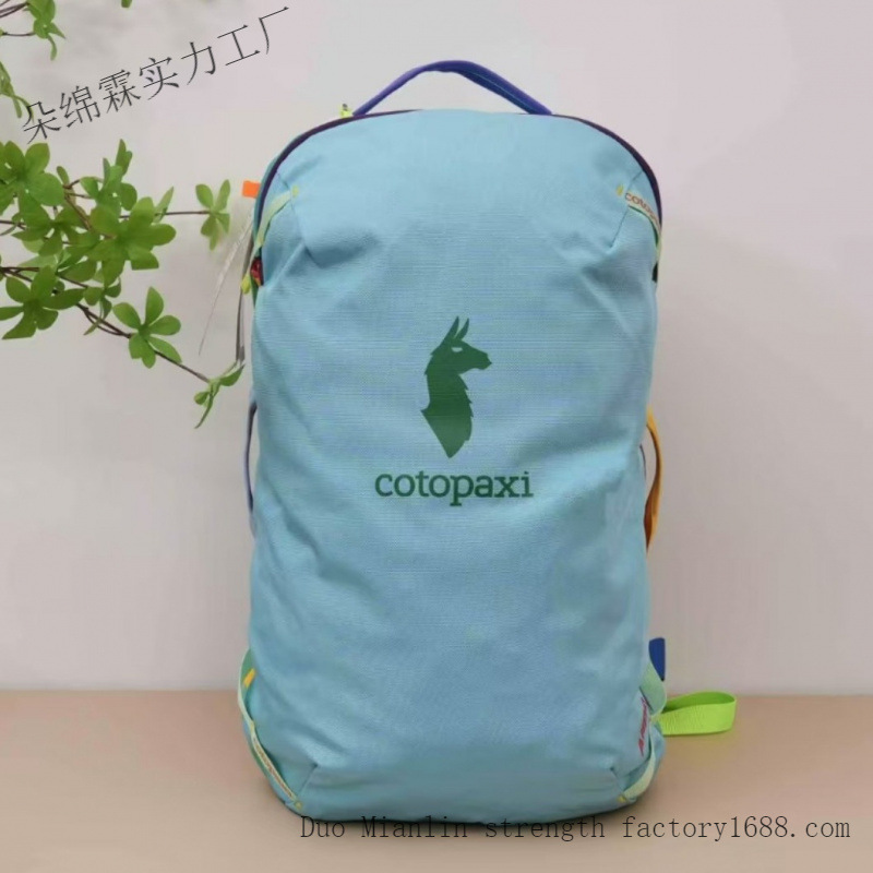 Wodoodporny Plecak z Blokami K – Men Accessories For Travel recenzja i cena