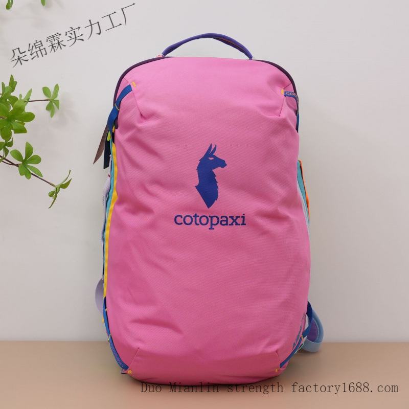Wodoodporny Plecak z Blokami K – Men Accessories For Travel recenzja i cena