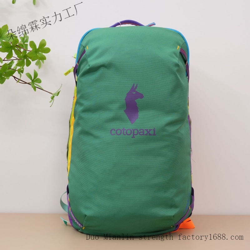 Wodoodporny Plecak z Blokami K – Men Accessories For Travel recenzja i cena