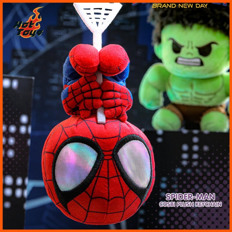 Autentyczny Hot Toys Spider-Ma – Men Accessories Collection recenzja i cena