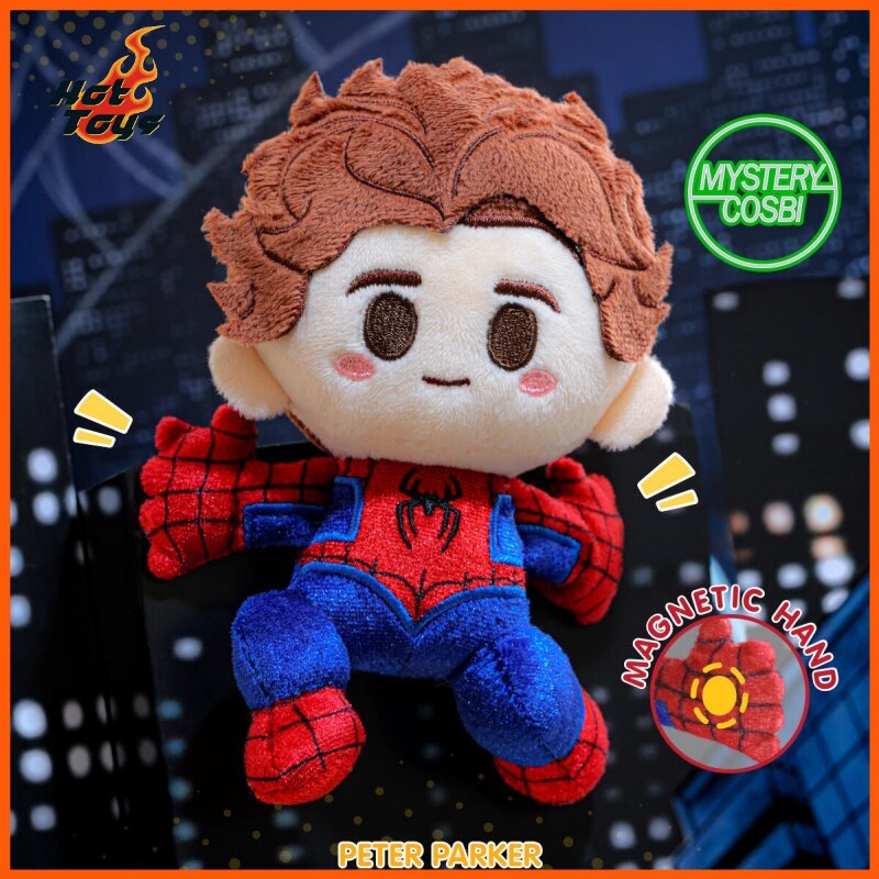 Autentyczny Hot Toys Spider-Ma – Men Accessories Collection recenzja i cena
