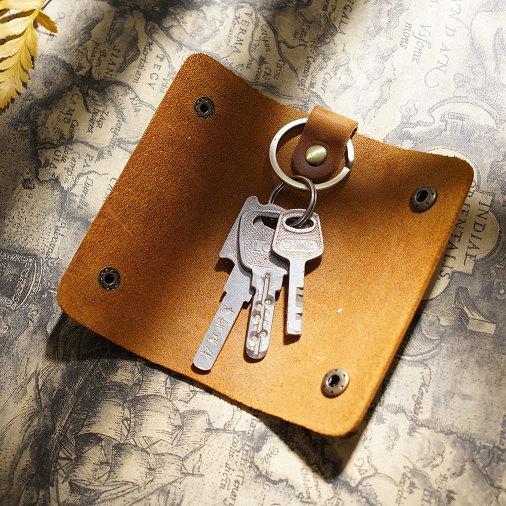 Oryginalna skórzana mini torba – Men'S Minimalist Accessories recenzja i cena