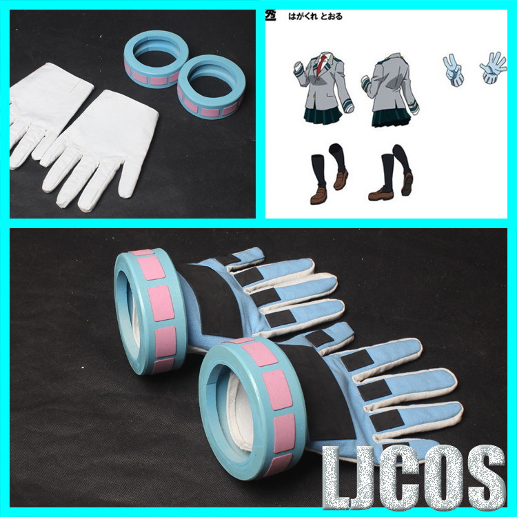 Anime Academia Toru Hagakure R – Men'S Suit Accessories recenzja i cena