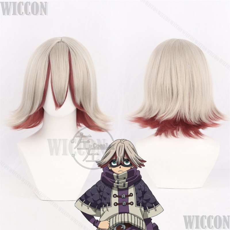 Strój Cosplay Anime Fu Orostor – Men'S Suit Accessories recenzja i cena