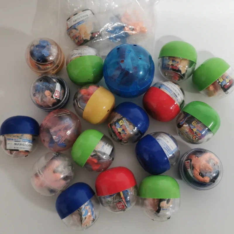 Figurki Gacha Capsule Toys Jap – Men Accessories Collection recenzja i cena