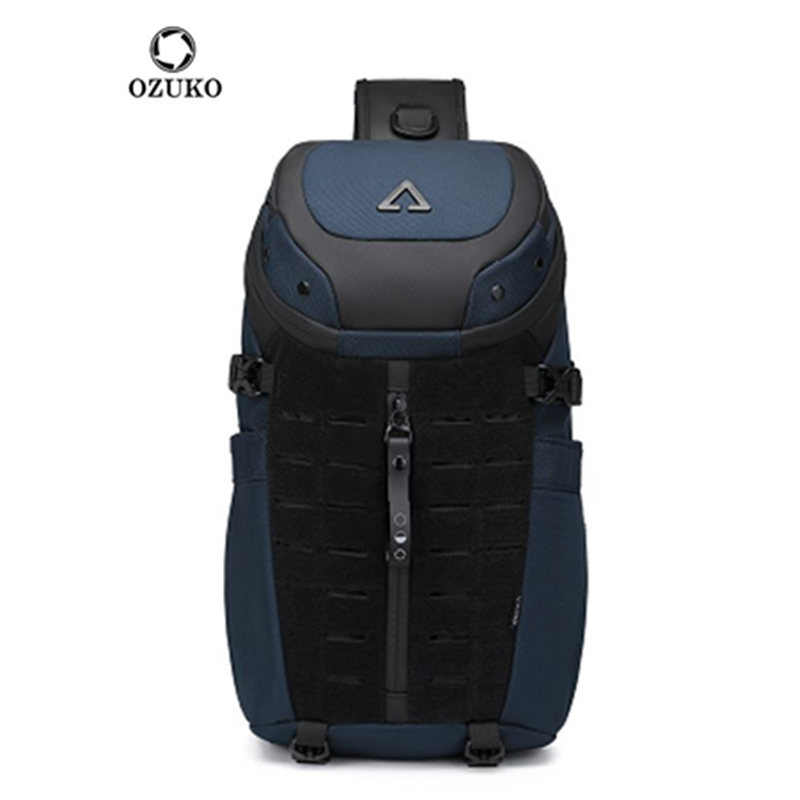 Torba na klatkę piersiową Ozuk – Men Accessories For Travel recenzja i cena