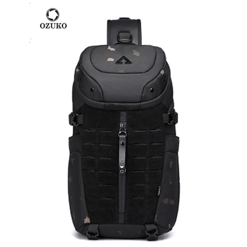 Torba na klatkę piersiową Ozuk – Men Accessories For Travel recenzja i cena