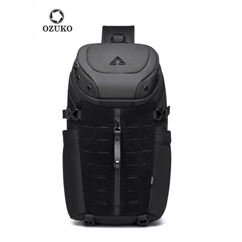 Torba na klatkę piersiową Ozuk – Men Accessories For Travel recenzja i cena