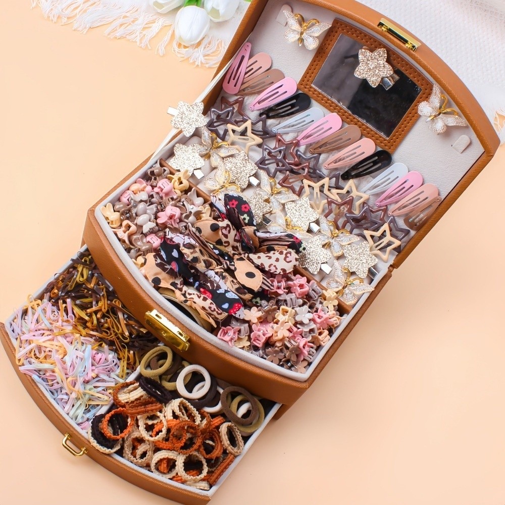 Nowy Zestaw Elastycznych Akces – Tie Clip Set recenzja i cena