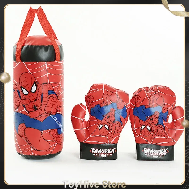 Zestaw Mini Bokserski dla Dzie – X Men Accessories recenzja i cena