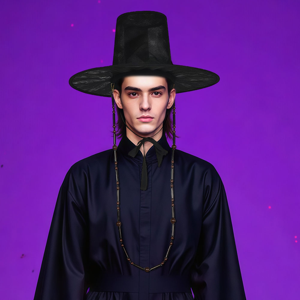 Kapelusz Cosplay Męski Jinu KP – Men Accessories Hat recenzja i cena