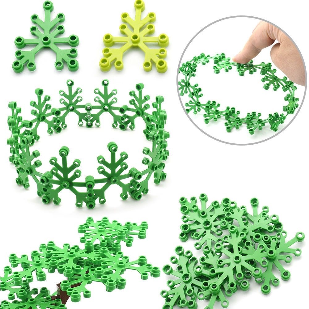 30 szt. 6 x 5 Liście Blok Kwia – X Men Accessories recenzja i cena