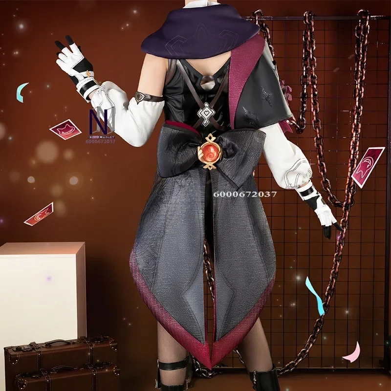 DY20Game Genshin Impact Lyney  – Men Accessories Hat recenzja i cena