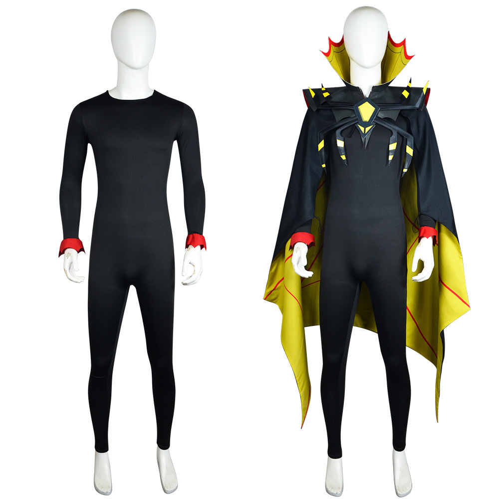 Kostium Cosplay Hazbin Hotel,  – Men Accessories Hat recenzja i cena