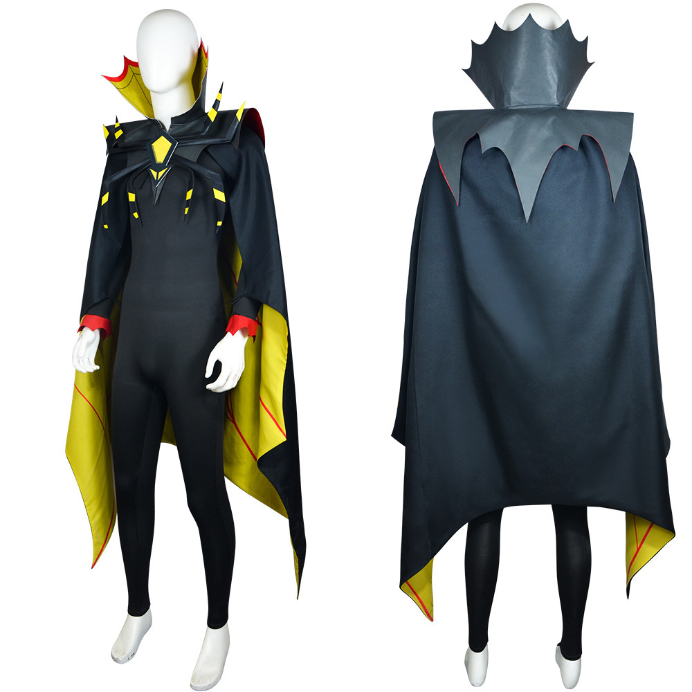 Kostium Cosplay Hazbin Hotel,  – Men Accessories Hat recenzja i cena