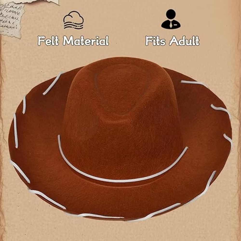 Kapelusz filcowy Fantasia Wood – Men Accessories Hat recenzja i cena
