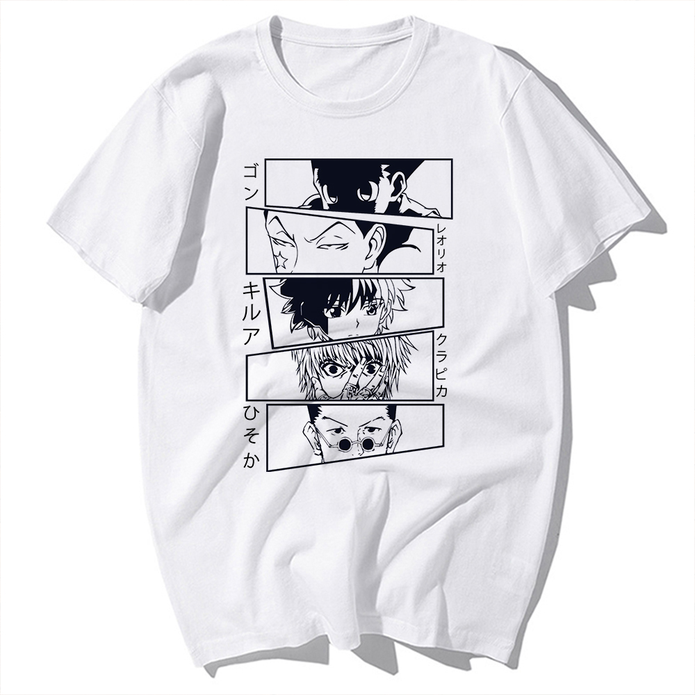 HXH Hunter Eyes GON Killua Śmi – X Men Accessories recenzja i cena