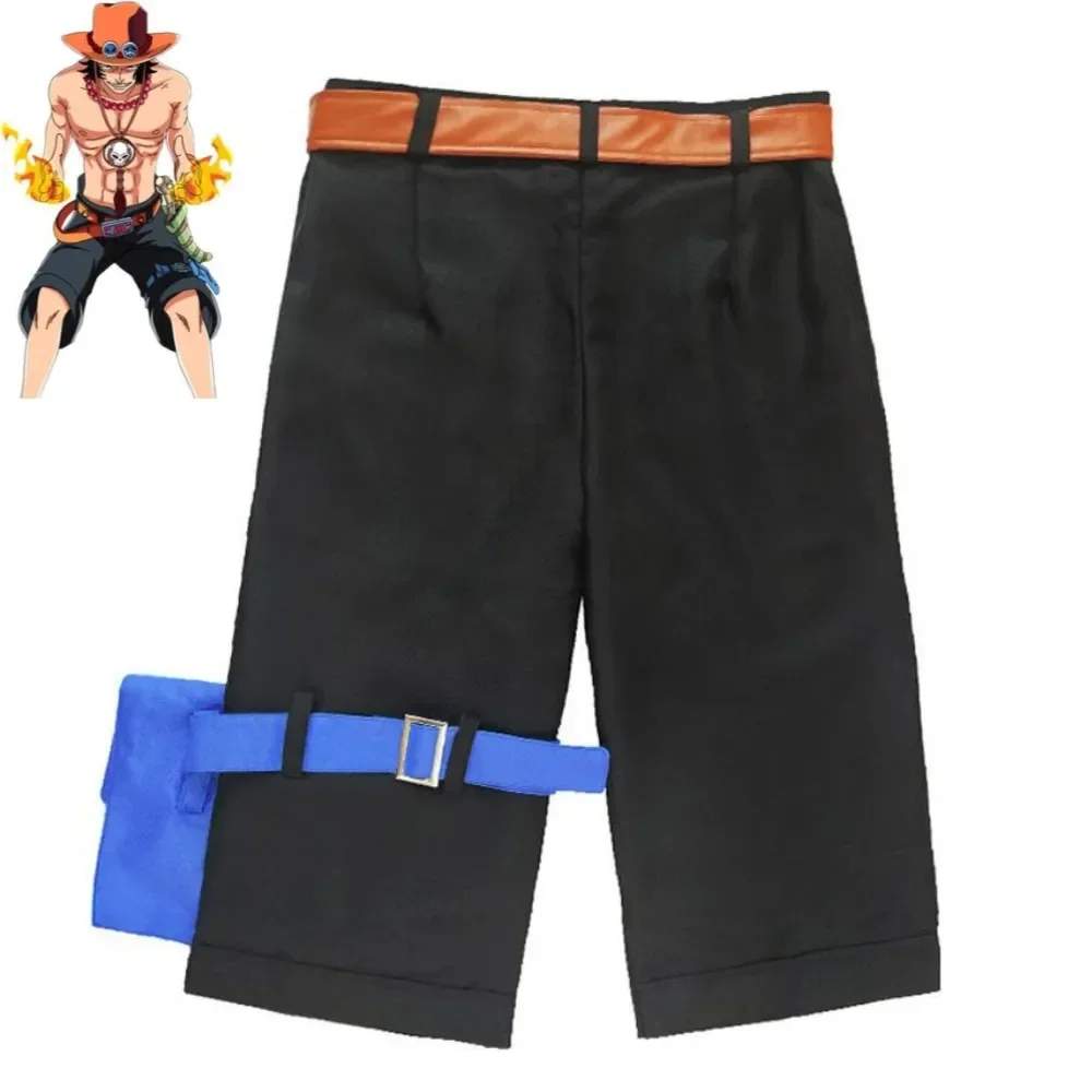 Kostium Cosplay Anime Portgas· – Men Accessories Hat recenzja i cena