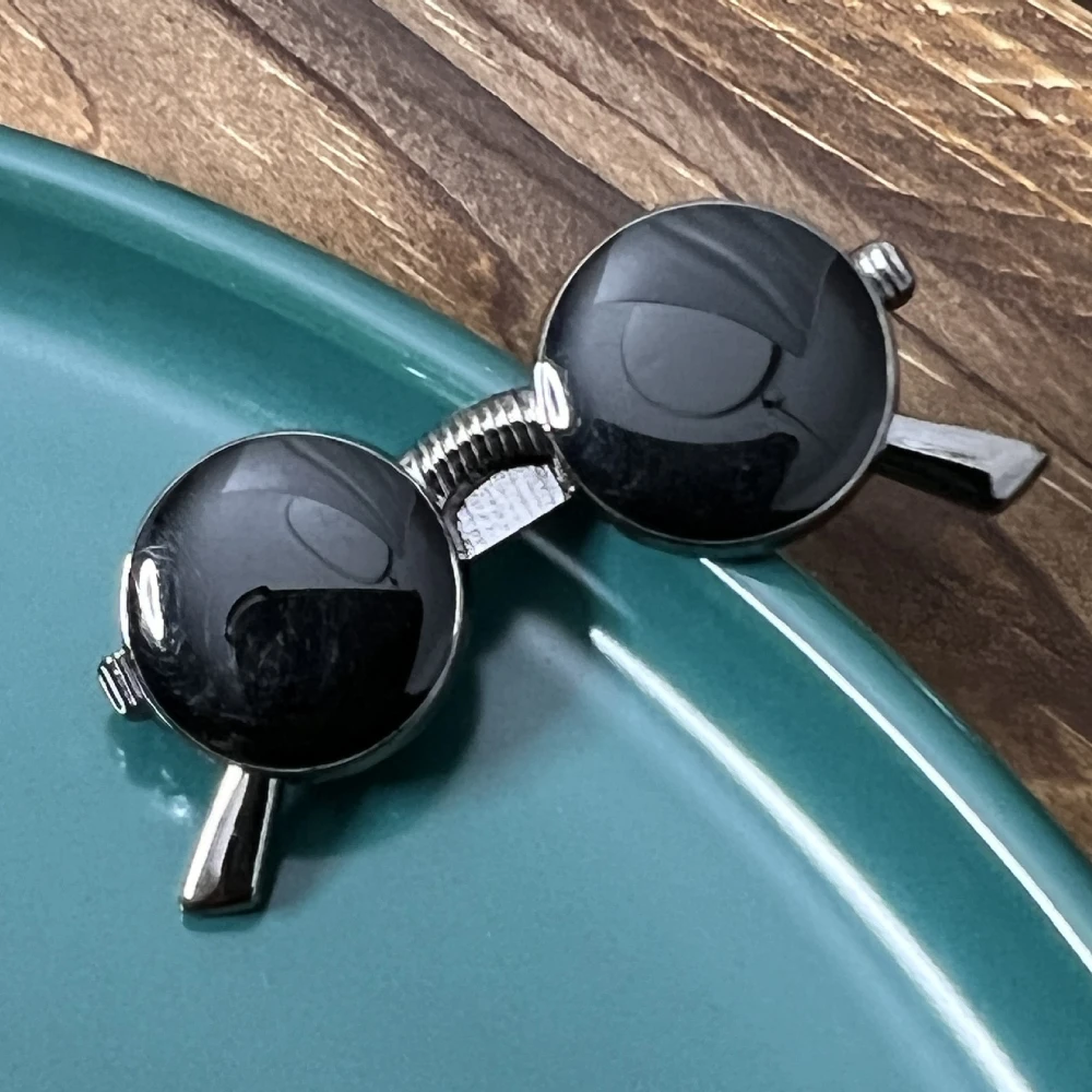 Koreańskie metalowe oprawki ok – Men'S Minimalist Accessories recenzja i cena