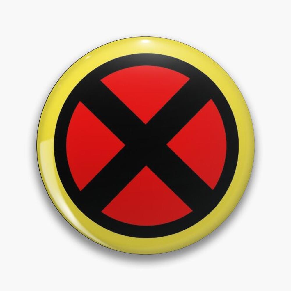 Mutowane guziki broszki akceso – X Men Accessories recenzja i cena