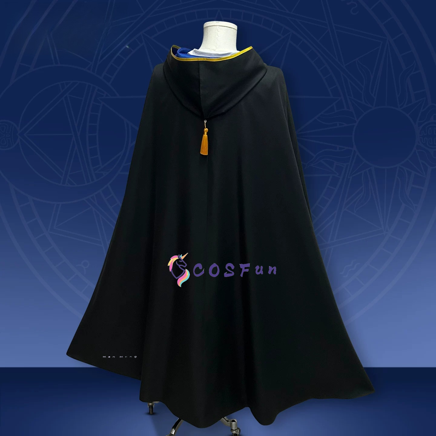 Kostium Cosplay Wiedźmy z Atel – Men Accessories Hat recenzja i cena