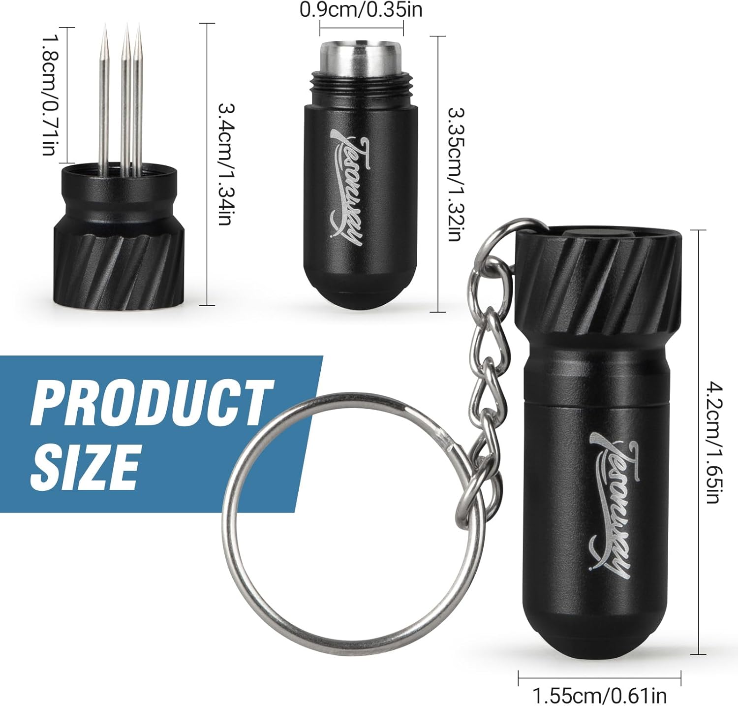 Przecinak do cygar, igła do cy – Men Accessories Drawing recenzja i cena