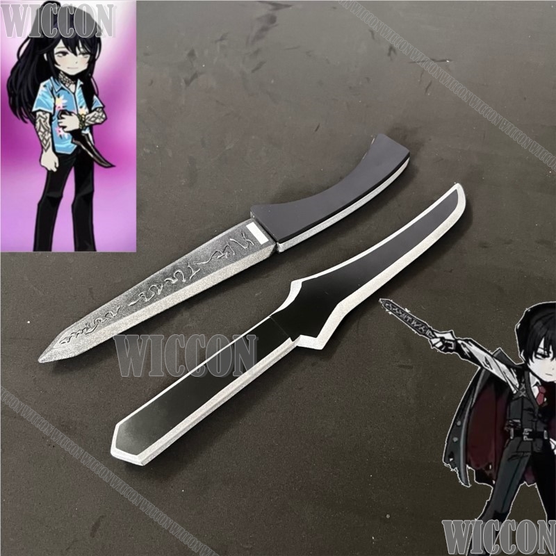 Rekwizyt Cosplay Limbus Yi San – Men'S Suit Accessories recenzja i cena