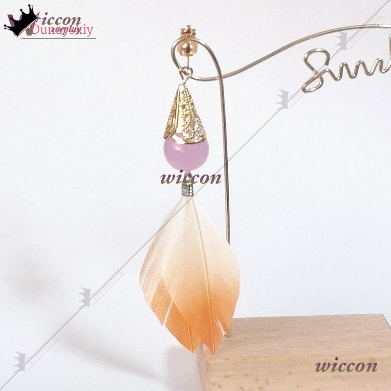 Peruka Cosplay YiNuo*/YGenshin – Men Accessories For Travel recenzja i cena