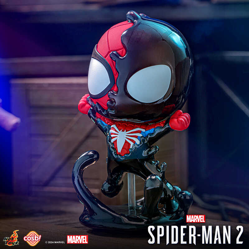 Hot Toys Marvel Spider-Man 2 B – Men Accessories Collection recenzja i cena
